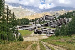 Appartamenti Blue Moon Cervinia