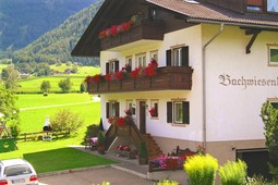 Appartamenti in agriturismo Bachwiesenhof