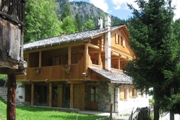 Ferienhaus Tabià Su'n Coi