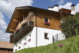 Appartamenti in agriturismo Garmesegghof