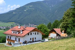 Farmhouse apartments Felderhof