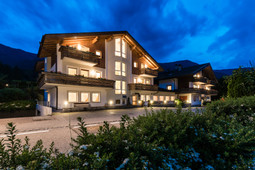 Pension + Ferienwohnungen Prack