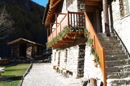 B&B + Appartamenti Nuit à Pleiney