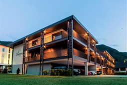 B&B Boutique Apartment Oberwiesen