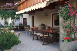 Albergo Jägerheim