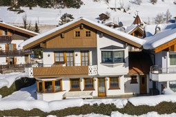 Ferienhaus Chalet Villa Lercher
