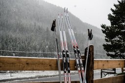 Ski rental Alpenhotel Penserhof