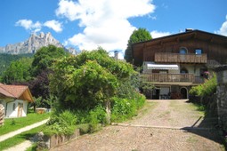 Appartamento Nel Giardino del grande Tiglio