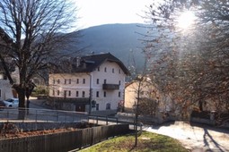 Appartamento Villa Mozart
