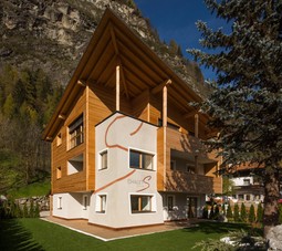 Appartamenti Chalet S