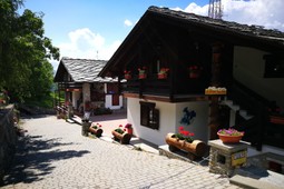 Ferienwohnungen Maison Sylvie