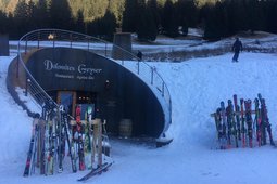 Dolomites Geyser Restaurant Après Ski