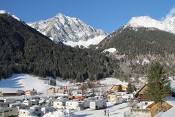 Camping Antholz