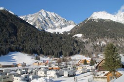Camping Antholz