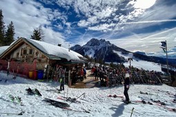 Rifugio Ücia Bivacco