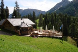 Rifugio Ücia Bivacco