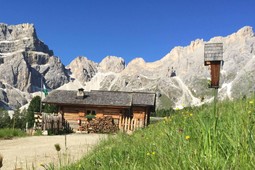 Rifugio Ütia Ciampcios