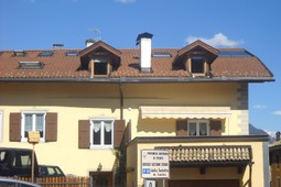 Apartment Giacomuzzi Ruggero