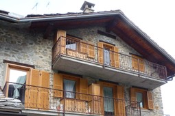 Ferienwohnungen Lo Nampio