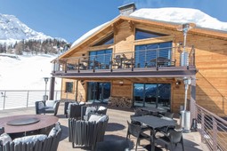Hotel Le Massif