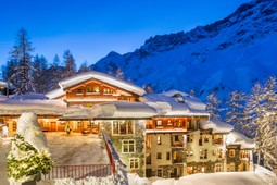 Saint Hubertus Resort