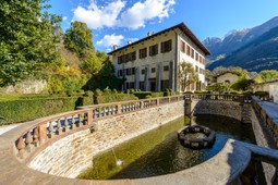 Palazzo Vertemate Franchi
