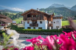 Apartments Mountainlodge Luxalpine
