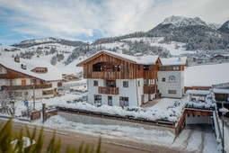 Apartments Mountainlodge Luxalpine