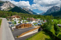 Camping AL PLAN Dolomites
