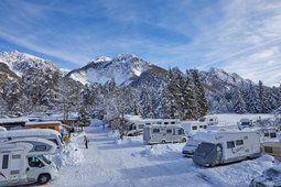 Camping AL PLAN Dolomites