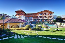 Mirabell Dolomites Hotel - Luxury, Ayurveda & Spa