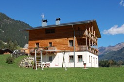 Farmhouse apartments Steineggerhof