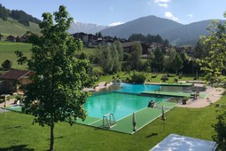 Laghetto naturale di Dobbiaco