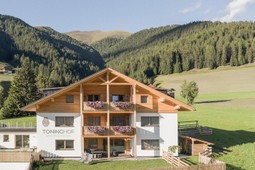 Farmhouse apartments Toninghof