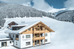 Farmhouse apartments Toninghof