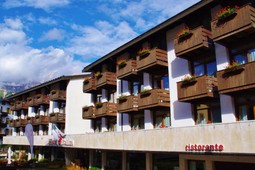 Hotel Cristallino d'Ampezzo