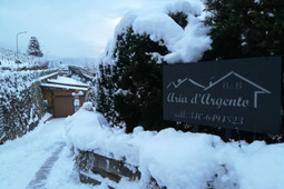Bed and Breakfast Aria d'Argento