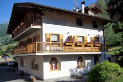 Alpen Hotel Rabbi