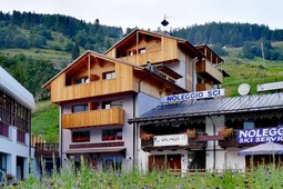 Hotel + Residence 3mila