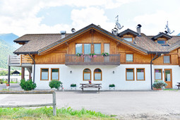 Appartamenti in agriturismo Fantelli