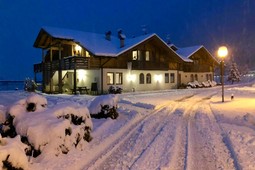 Farmhouse apartments Fantelli