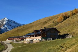 Alpine farm Monte Sole