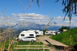 Camping Natur Idyll Salten