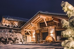 Zu Kirchwies Chalet Resort