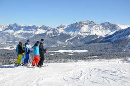 Skigebiet Jochgrimm