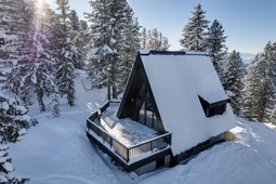 Cermis Mountain Chalet