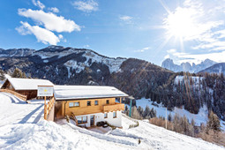 Farmhouse apartments Milanhof