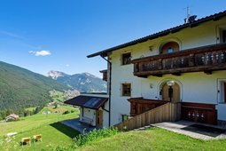 Residence Chalet Alpina