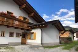 Ferienwohnung Home in the Alps