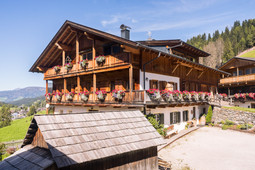 Ferienwohnungen auf dem Bauernhof Gesenhof